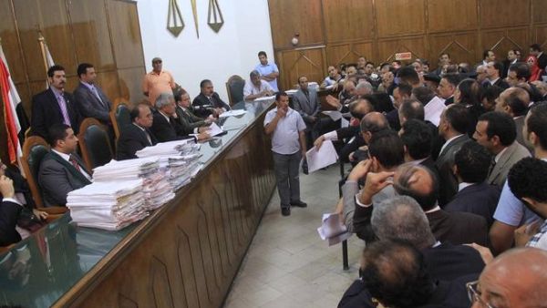 The court rejected Wanees' appeal on Wednesday (Photo: Mohamed Omar / DNE)