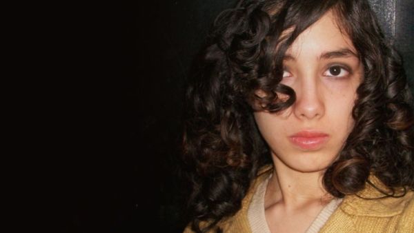 Aliaa al-Mahdy is in the middle of more controversy as she asked women who have removed the veil to share their pictures and experiences. (Image source: "amypink.com")
