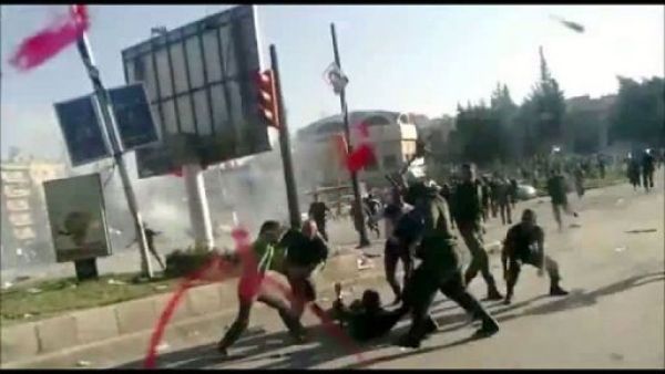 سبعة قتلى في اعمال عنف في سوريا
