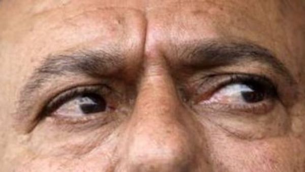 الرئيس اليمني علي عبدالله صالح