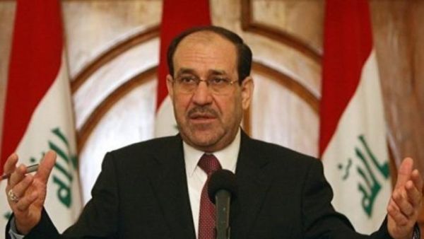 رئيس الوزراء العراقي نوري المالكي