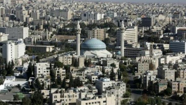 Staff working for Greater Amman Municipality have staged sit-in protests over wages and living conditions 