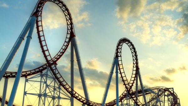 Bahrain's theme park will cover an area of 93,618 sq meters and will include amusement rides and the country's first indoor ski slope and full-size ice arena (Shutterstock) Bahrain's theme park will cover an area of 93,618 sq meters and will include amusement rides and the country's first indoor ski slope and full-size ice arena (Shutterstock)