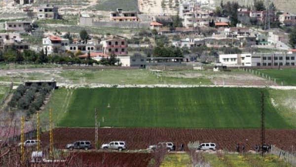 قوى الامن اللبنانية تنتشر قرب عنجر الثلاثاء
