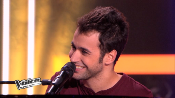 This Lebanese singer rocked The Voice in France and showed the world that Lebanon has talent.