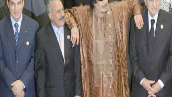 مصائر مختلفة
