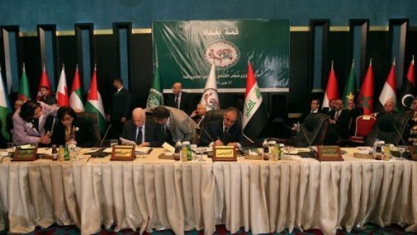 مشروع قرار عربي يحمل دمشق مسؤولية العنف  