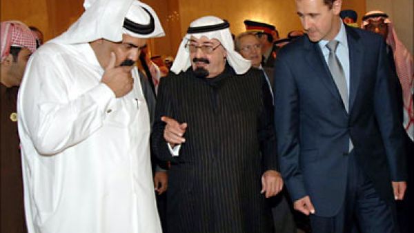 دول اقليمية جديدة سدت الفراغ المصري