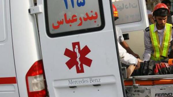 44 people died in Iran  when two buses travelling between Tehran and Qom collided. (AFP/File)