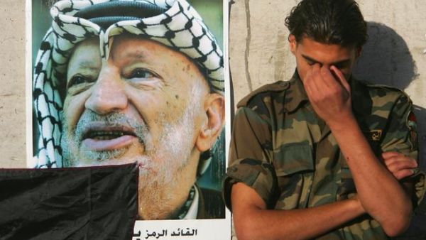 Yasser Arafat's memory lives on in film.