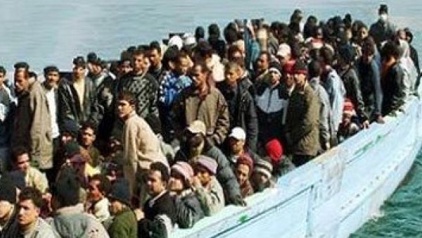 Those who made the dangerous journey were from one of the most neglected areas in Lebanon, the Akkar region in the north of the country.