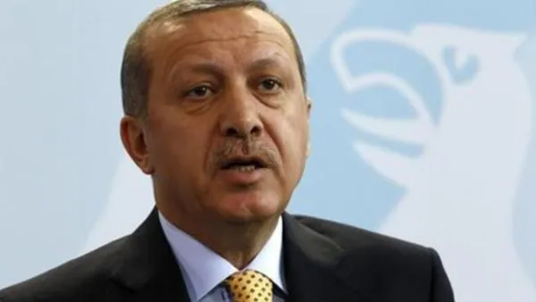 رجب طيب اردوغان