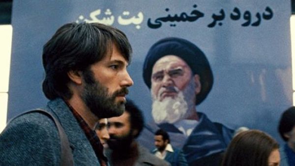 Ben Affleck's 'Argo' was named the Best Picture of 2012 at last night's Oscars