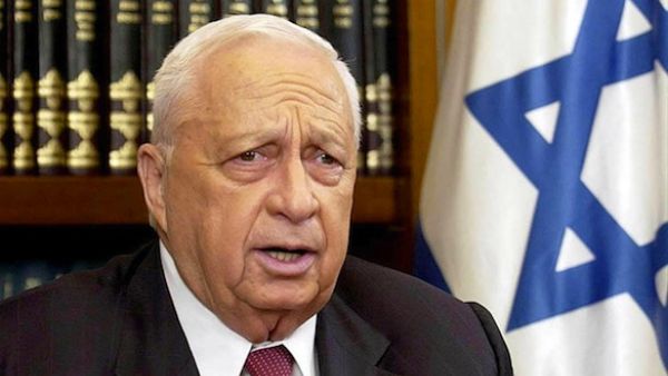 Ariel Sharon, who has a mixed reputation from his Arab neighbours, has died aged 85. (AFP/File)