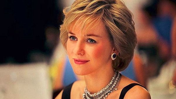Naomi Watts as the late Princess Diana in the upcoming film 'Diana'. The film has been making waves over the portrayal of Diana's alleged affair with a Muslim Pakistani doctor. (Photo courtesy of BBC America)