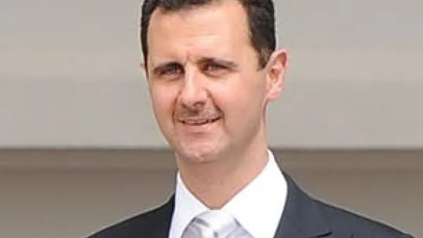 بشار الاسد 