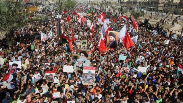 البحرين تحمل ايران المسؤولية 