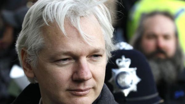 Assange has dirt on Assad called #Syriafiles