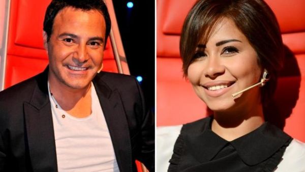 Assi Helani and Sherine Abdel Wahab