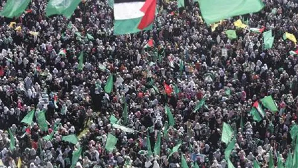قادة في غزة يدعون الى خطف اسرائيليين 