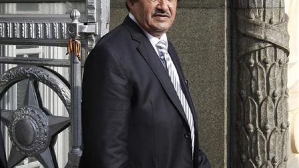 عبدالعاطي العبيدي وزير الخارجية الليبي في حكومة القذافي