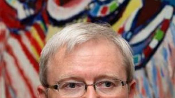 وزير الخارجية الاسترالي كيفين رود