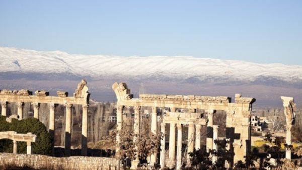 The Omani pair were kidnapped near the historic city of Baalbek (Shutterstock)