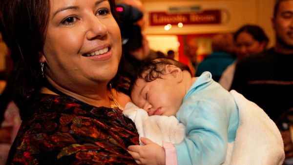 Mothers everywhere are contesting claims to the 7-billionth baby.