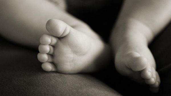 The pitter patter of tiny feet