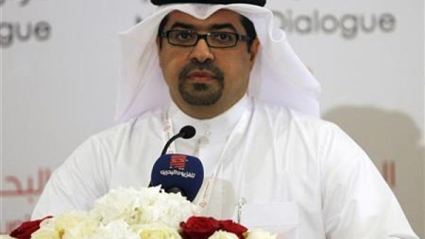 عيسى عبدالرحمن المتحدث باسم الحوار الوطني 
