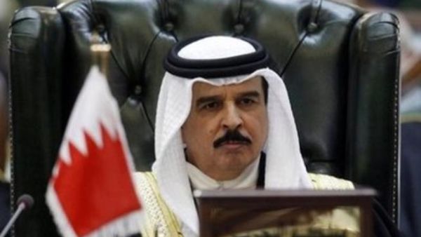 ملك البحرين