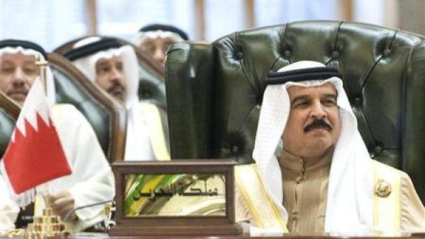 ملك البحرين حمد بن عيسى آل خليفة 