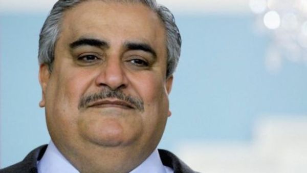 عودة سفير البحرين الى طهران