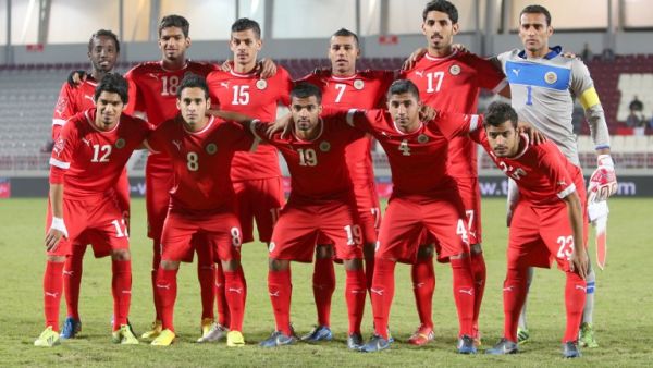 منتخب البحرين منتخب البحرين