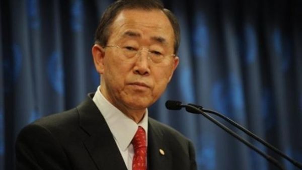 Ban Ki-moon