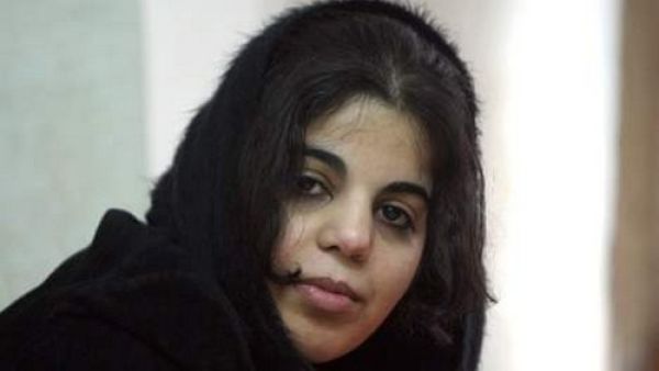 Baraa Melham survived by being given only one apple a day. (Image source: "nodeju.com")