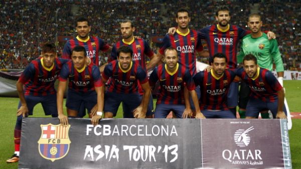 Qatar Airways will work with FC Barcelona to create joint initiatives and will especially focus on connecting with the club's fans and also with underprivileged children to spread the love of the game to all corners of the globe, it added.