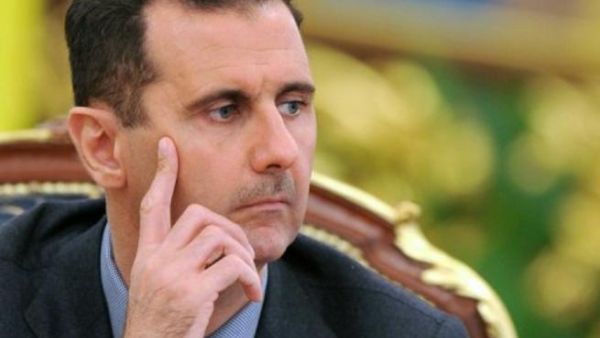 A three-year long war rages in Syria as Bashar Assad struggles to remain on his throne. (AFP/File)