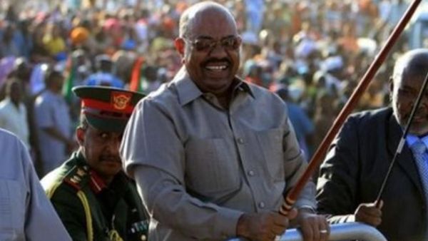 الرئيس السوداني عمر البشير