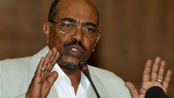 الرئيس السوداني عمر البشير