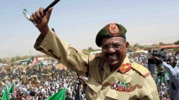 الرئيس السوداني عمر البشير