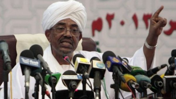 الرئيس السوداني عمر البشير