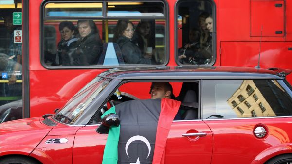 Reportage from London is respected world-wide through the medium of BBC world, which is why the BBC are monitoring their reportage of the Arab Spring.