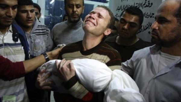 Some didn't like this picture and the Washington Post fired back at those dissenters.