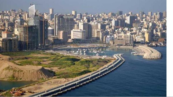 Beirut ranked 20th in the world's best cities in this year's Condé Nast Traveler's Readers' Choice Awards (Courtesy of Skyscraperlife.com)