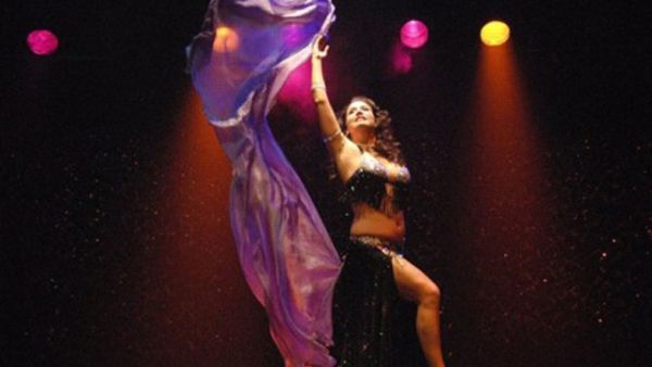 Around 950 dancers will partake in the four-day event starting January 16 in the southernmost city in Israel, Eilat. (Photo courtesy Eilat Festival’s official page)