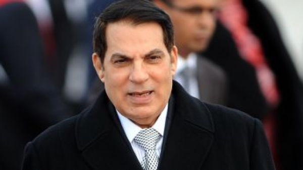 زين العابدين بن علي