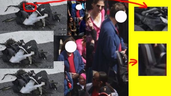 American citizens are on the case and they've rounded up a cache of incriminating photos with possible suspects.