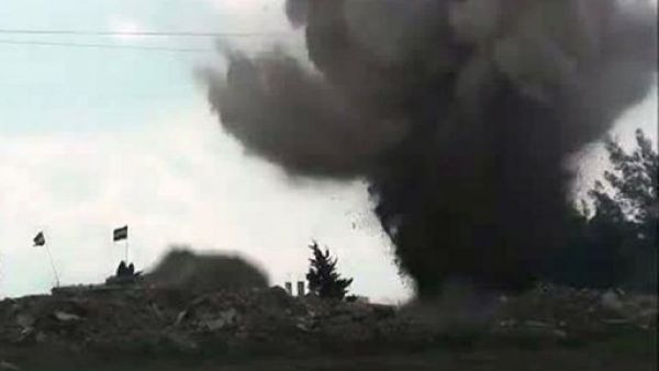 نظام الاسد يشدد الضغط على معاقل المنشقين