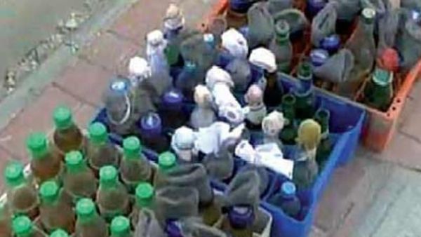 Since the beginning of 2012, police have removed 200 fake explosive devices from Bahrain's roads